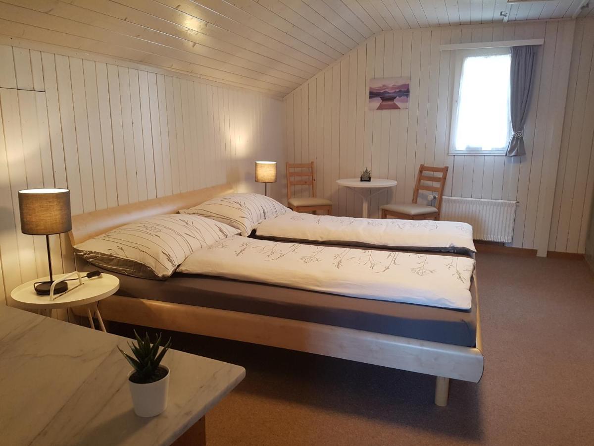 Gasthuis Casa Crap Trin