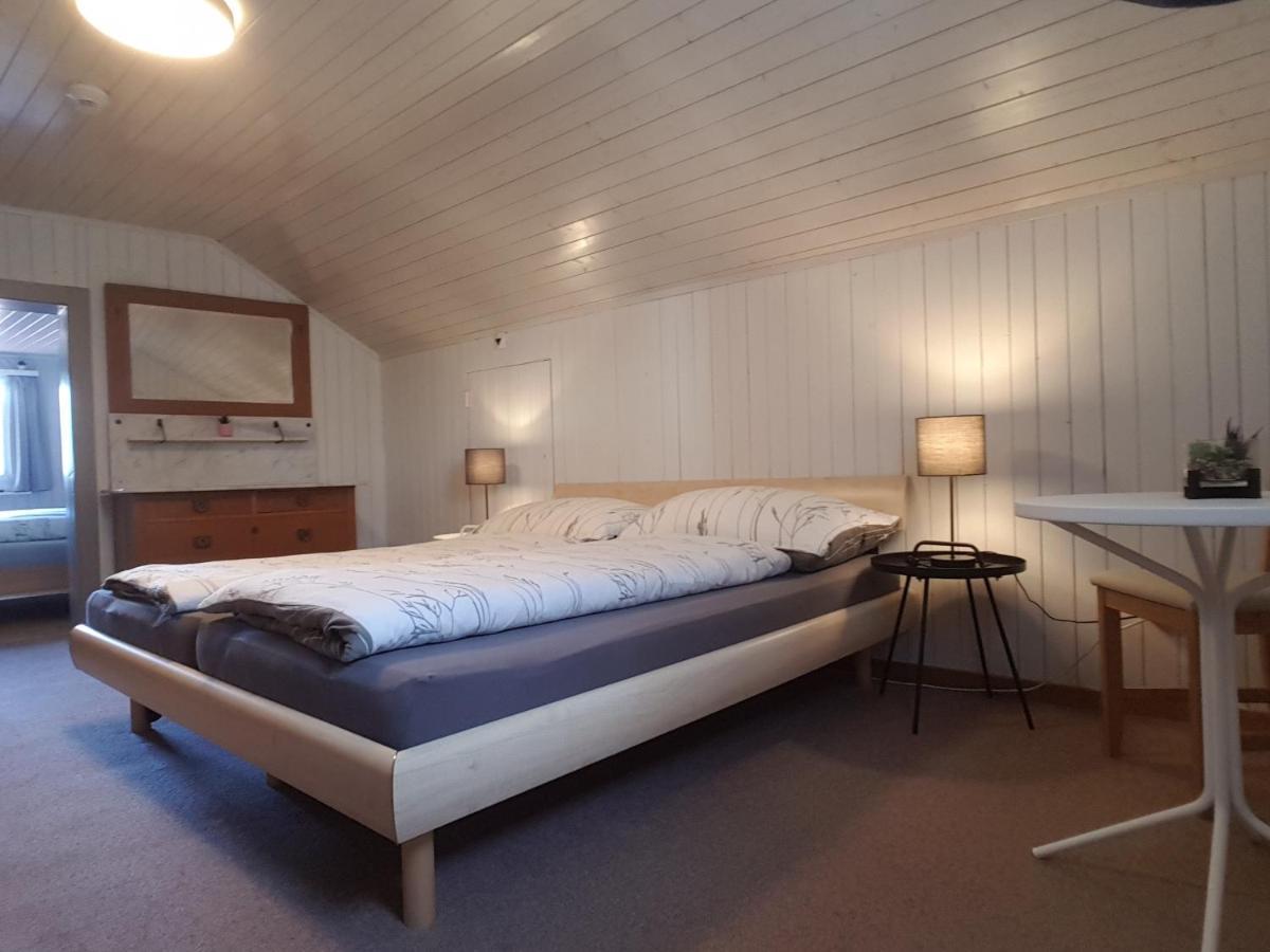 Gasthuis Casa Crap Trin